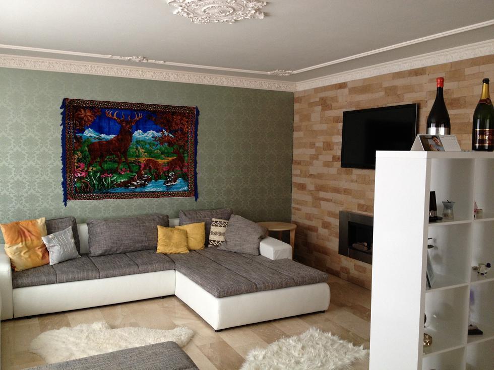Apartment Plauncas Acletta Disentis Zimmer foto